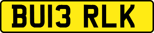 BU13RLK