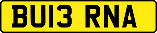 BU13RNA