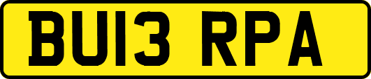 BU13RPA