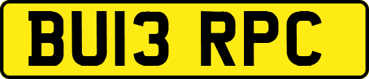 BU13RPC