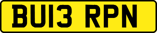 BU13RPN