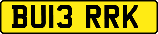 BU13RRK
