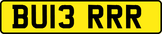 BU13RRR