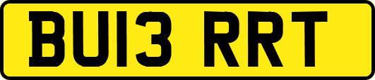 BU13RRT