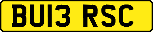 BU13RSC