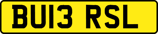 BU13RSL