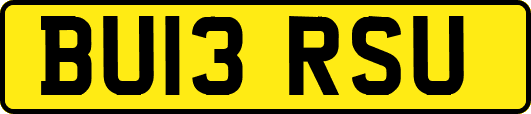 BU13RSU