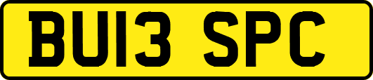 BU13SPC