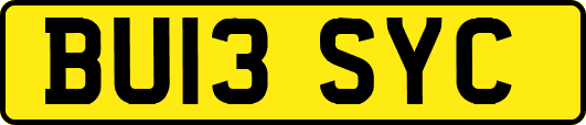 BU13SYC