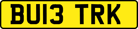 BU13TRK