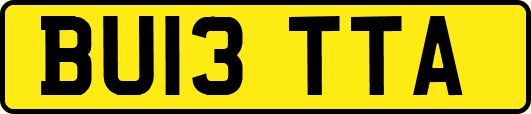 BU13TTA