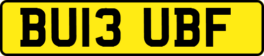 BU13UBF