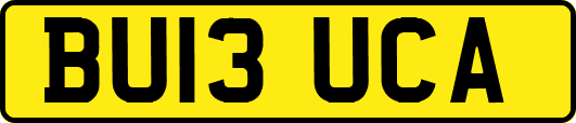 BU13UCA