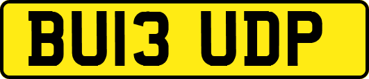 BU13UDP