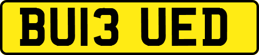 BU13UED