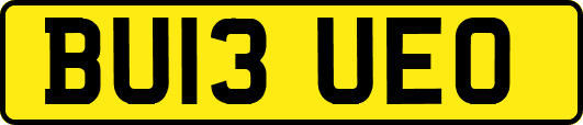 BU13UEO