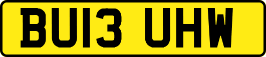 BU13UHW