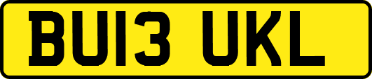 BU13UKL