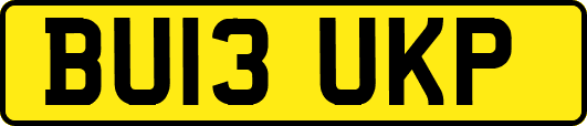 BU13UKP