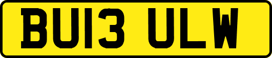 BU13ULW