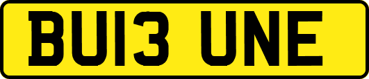 BU13UNE