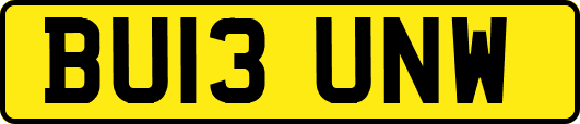 BU13UNW