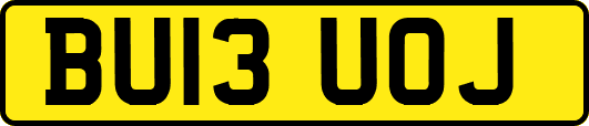 BU13UOJ