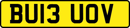 BU13UOV