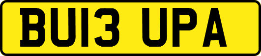 BU13UPA
