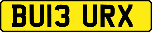 BU13URX