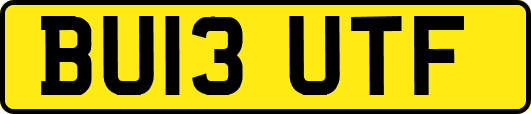 BU13UTF