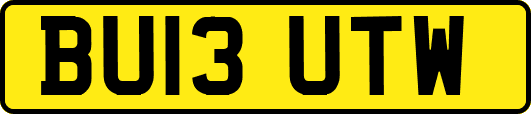 BU13UTW