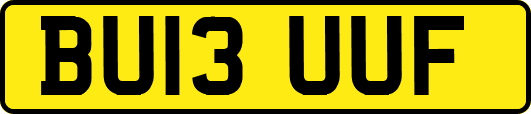 BU13UUF