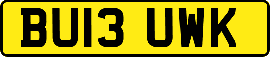 BU13UWK