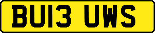 BU13UWS