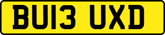 BU13UXD