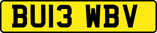 BU13WBV