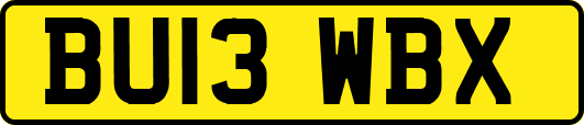 BU13WBX