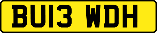 BU13WDH