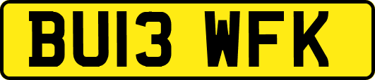 BU13WFK