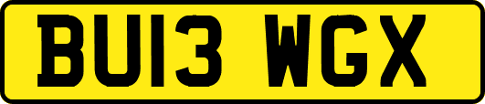 BU13WGX