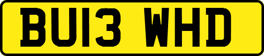 BU13WHD