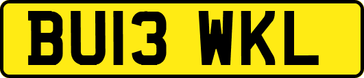 BU13WKL