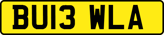 BU13WLA