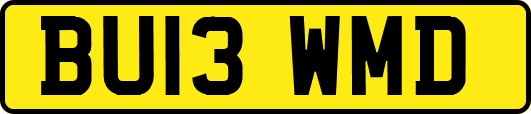 BU13WMD