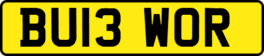 BU13WOR