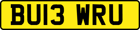 BU13WRU