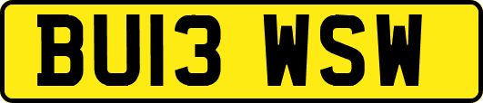 BU13WSW