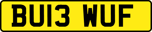 BU13WUF