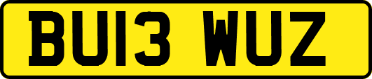 BU13WUZ